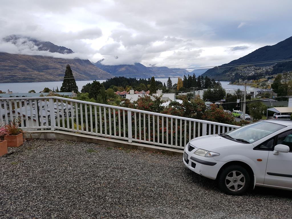 Central Lakeview Apartment With Amazing Rooftop 镇上湖景三室套房 Queenstown Buitenkant foto