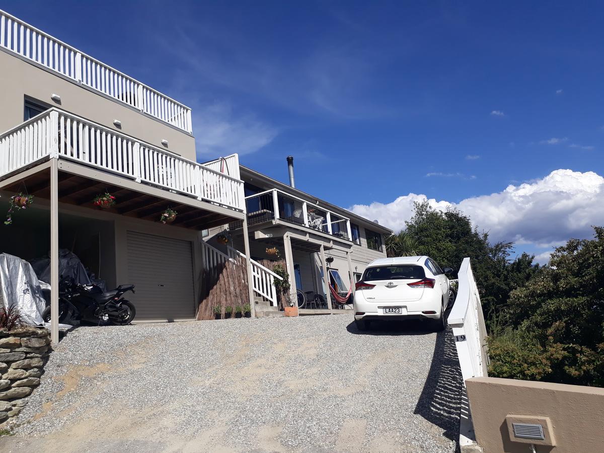 Central Lakeview Apartment With Amazing Rooftop 镇上湖景三室套房 Queenstown Buitenkant foto
