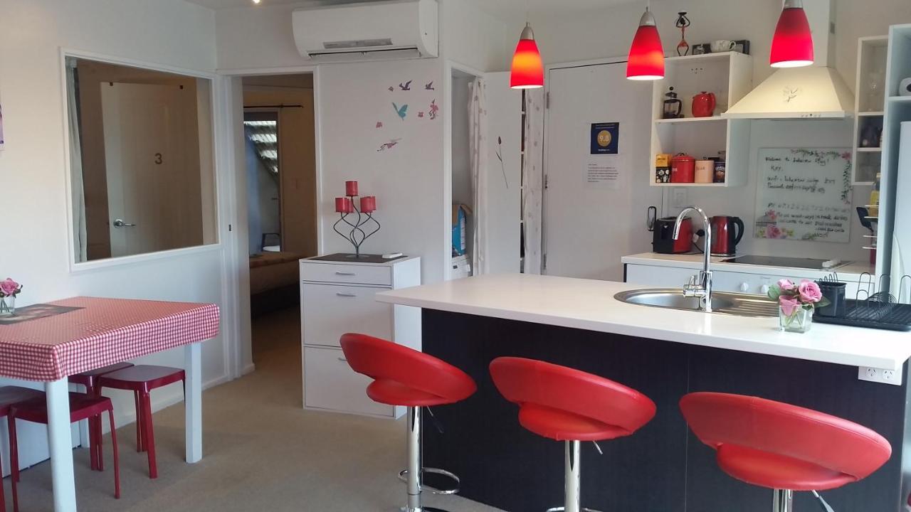 Central Lakeview Apartment With Amazing Rooftop 镇上湖景三室套房 Queenstown Buitenkant foto