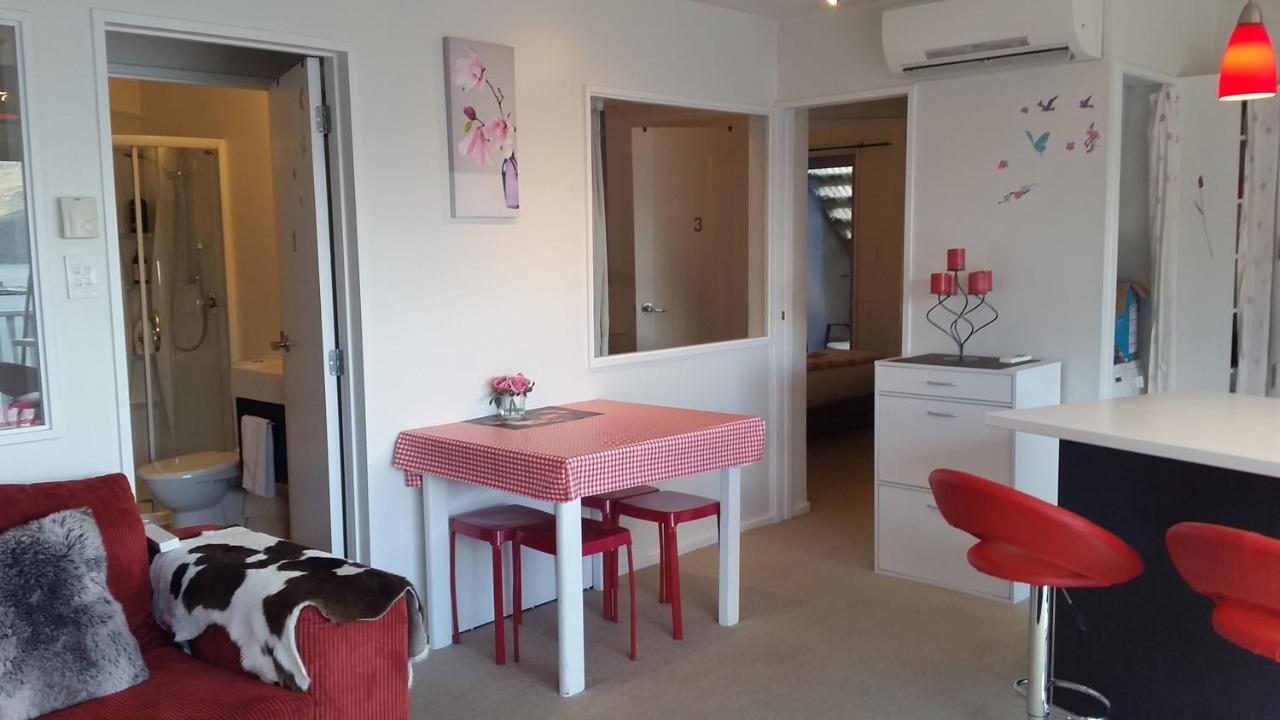 Central Lakeview Apartment With Amazing Rooftop 镇上湖景三室套房 Queenstown Buitenkant foto